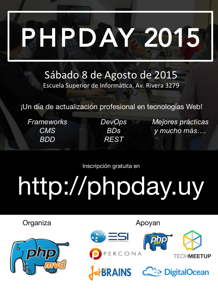 PHPDay Uruguay
