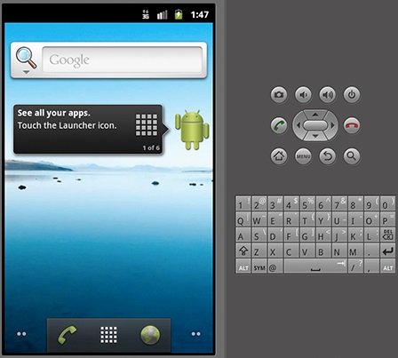 Emulador Android